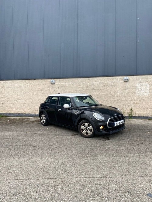 MINI Mini MINI COOPER D 5 PUERTAS