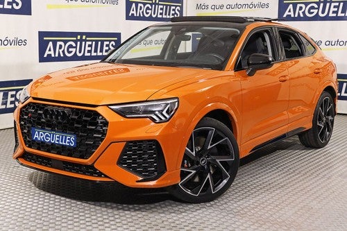 AUDI Q3 RS Sportback 2.5 TFSI quattro S tronic