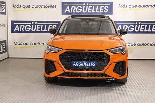 Audi Q3 RS  Sportback 2.5 TFSI Quattro 400cv