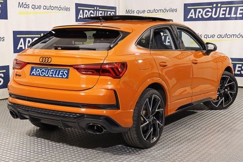 Audi Q3 RS  Sportback 2.5 TFSI Quattro 400cv