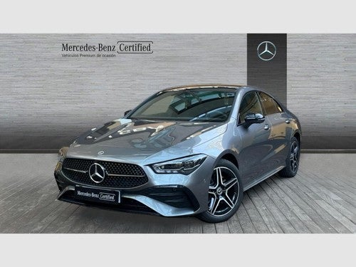 MERCEDES-BENZ Clase CLA 250 e AMG Line (EURO 6d)