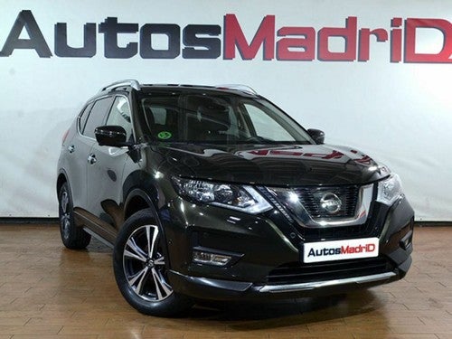 NISSAN X-Trail 5 Plazas DIG-T 120 kW (163 CV) ACENTA