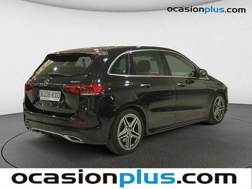 MERCEDES-BENZ Clase B B 220 4MATIC