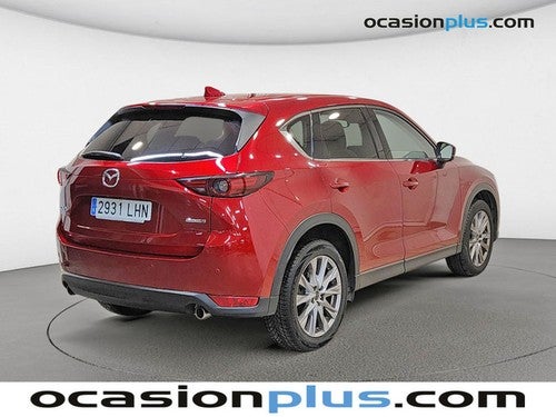 MAZDA CX-5 2.0 G 121kW (165CV) 2WD AT Zenith White