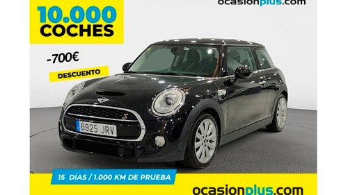 MINI Mini Cooper S Aut.