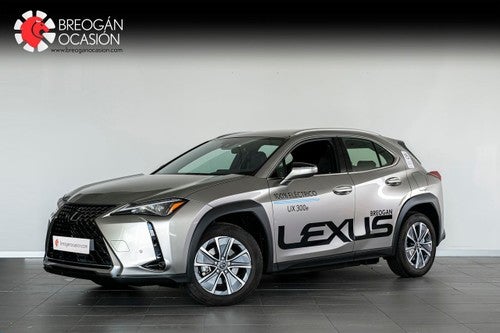 LEXUS UX 300e BUSINESS CITY