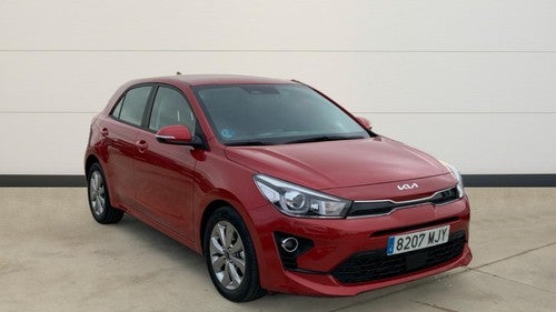 KIA Rio 1.0 T-GDi MHEV iMT Drive 100