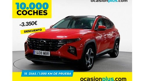 HYUNDAI Tucson 1.6 TGDI PHEV Style AT