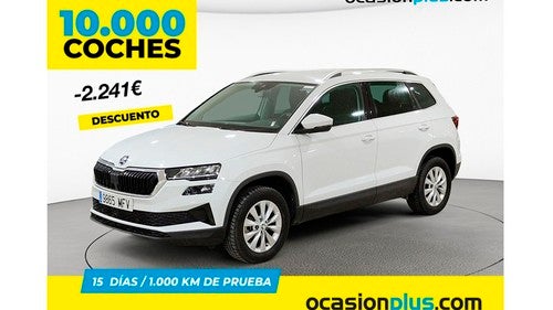 SKODA Karoq 1.5 TSI Ambition ACT