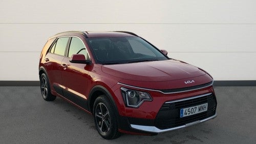 KIA Niro 1.6 HEV Concept 141