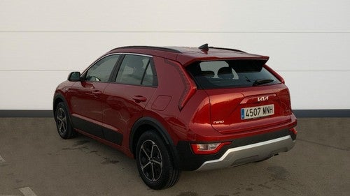 Kia Niro 1.6 GDi HEV 104kW (141CV) Concept