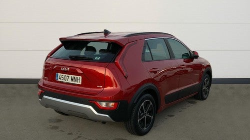 Kia Niro 1.6 GDi HEV 104kW (141CV) Concept