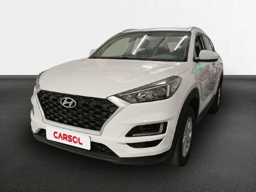 HYUNDAI Tucson 1.6 GDI BE Essence 4x2