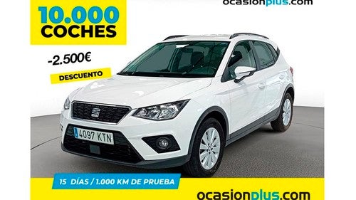 SEAT Arona 1.6TDI CR S&S Style 115