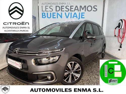 CITROEN C4 Grand Spacetourer 1.2 PureTech S&S Feel 130