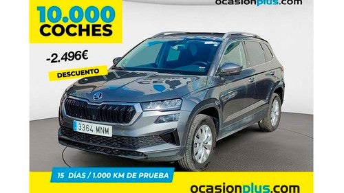 SKODA Karoq 1.5 TSI Selection ACT DSG