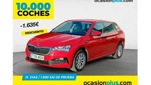 SKODA Scala 1.0 TSI Ambition 81kW