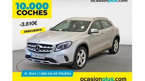 MERCEDES-BENZ Clase GLA 220d 7G-DCT 177