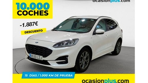 FORD Kuga 1.5 EcoBoost ST-Line FWD 150