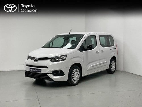 TOYOTA Proace City Verso L1 2PL COMBI VX 1.5L 100CV Manual 6v