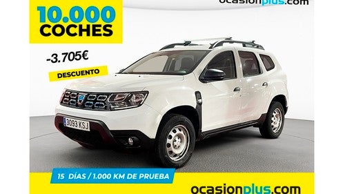 DACIA Duster 1.6 GLP GPF Essential 4x2 84kW