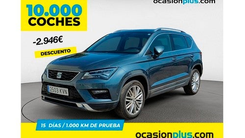 SEAT Ateca 2.0TDI CR S&S Xcellence 150