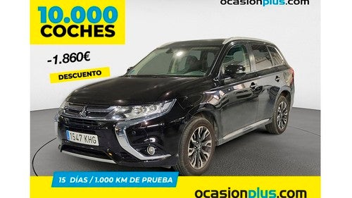 MITSUBISHI Outlander PHEV Kaiteki 4WD