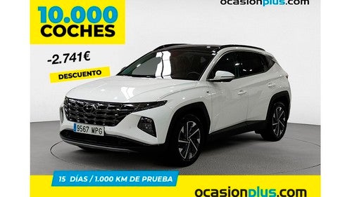 HYUNDAI Tucson 1.6 TGDI 48V Tecno Sky 4x2