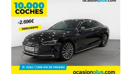 AUDI A5 Coupé 2.0TDI S Line 140kW