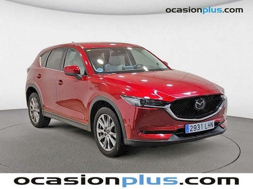 MAZDA CX-5 2.0 G 121kW (165CV) 2WD AT Zenith White