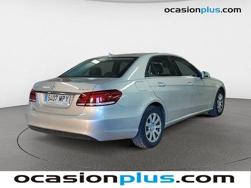 MERCEDES-BENZ Clase E E 200 BlueTEC