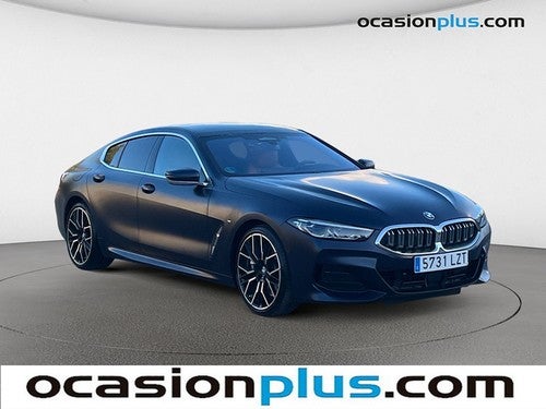 BMW Serie 8 840d xDrive Gran Coupe