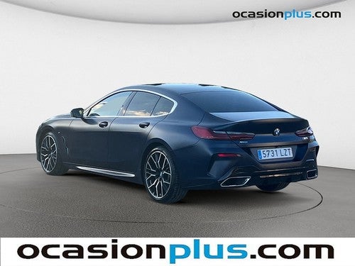 BMW Serie 8 840d xDrive Gran Coupe