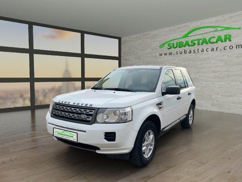 LAND-ROVER Freelander 2 2.2 Td4 SE Stop-Start