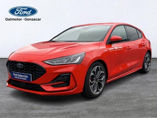 FORD Focus 1.0 Ecoboost MHEV ST-Line X 125