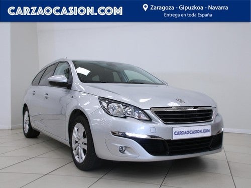 PEUGEOT 308 SW 1.2 PureTech S&S Style 130