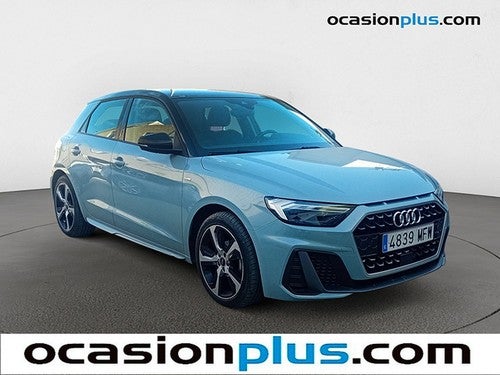 AUDI A1 Sportback Adrenalin 25 TFSI 70kW (95CV)