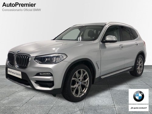 BMW X3 xDrive 20dA