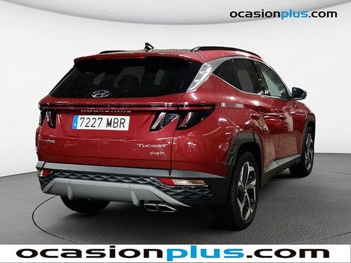 HYUNDAI Tucson 1.6 TGDI PHEV 195kW Style Auto 4x4