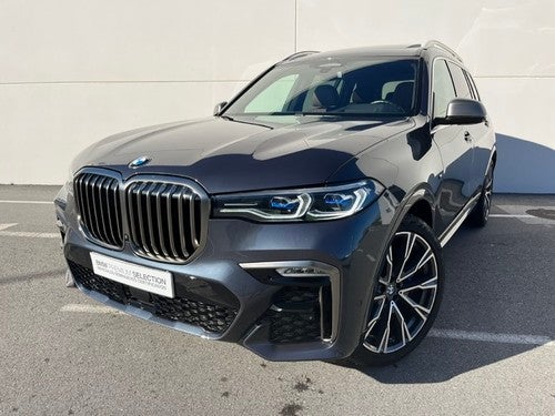 BMW X7 M50dA