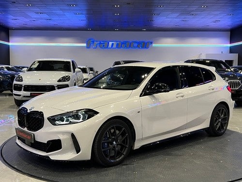 BMW Serie 1 M135iA xDrive