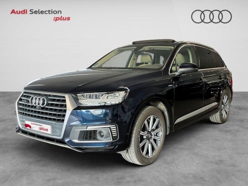 AUDI Q7 3.0TDI e-tron quattro Tiptronic