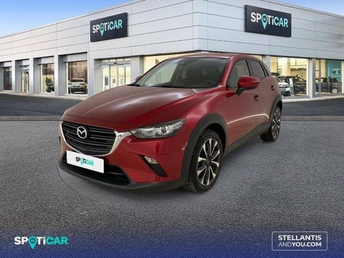 MAZDA CX-3 2.0 Skyactiv-G Evolution 2WD 89kW