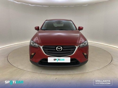 Mazda CX-3 2.0 G 89kW (121CV) 2WD Evolution