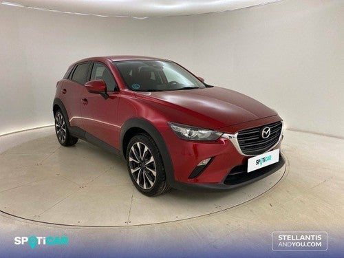 Mazda CX-3 2.0 G 89kW (121CV) 2WD Evolution