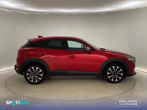 Mazda CX-3 2.0 G 89kW (121CV) 2WD Evolution