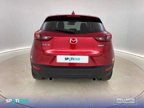 Mazda CX-3 2.0 G 89kW (121CV) 2WD Evolution