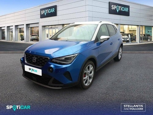 SEAT Arona 1.5 TSI 110kW (150CV) DSG FR Plus