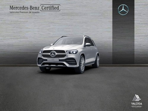 MERCEDES-BENZ Clase GLE 400d 4Matic Aut.