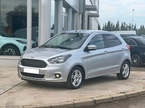 FORD Ka Ka+ 1.19 Ti-VCT Ultimate